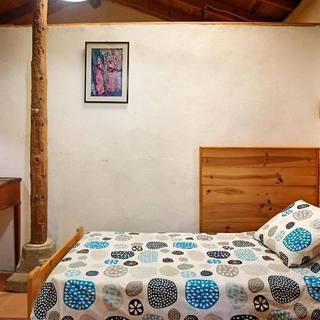 Casa Los Pinos อากวีเมส ภายนอก รูปภาพ