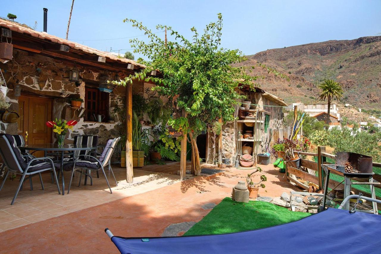 Casa Los Pinos อากวีเมส ภายนอก รูปภาพ