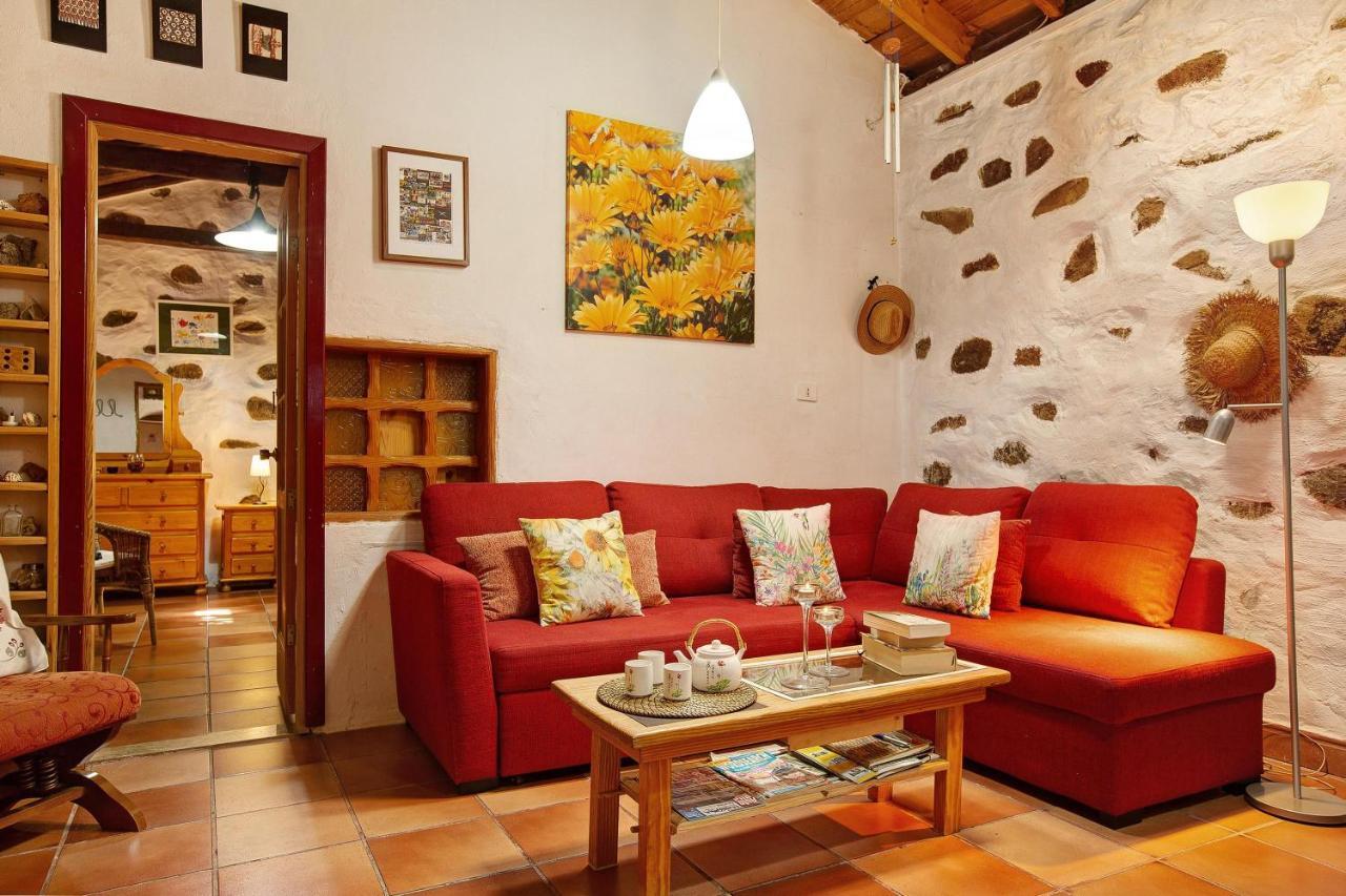 Casa Los Pinos อากวีเมส ภายนอก รูปภาพ
