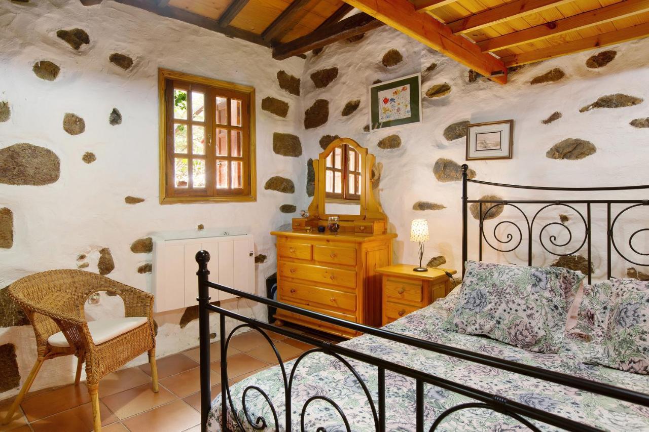 Casa Los Pinos อากวีเมส ภายนอก รูปภาพ