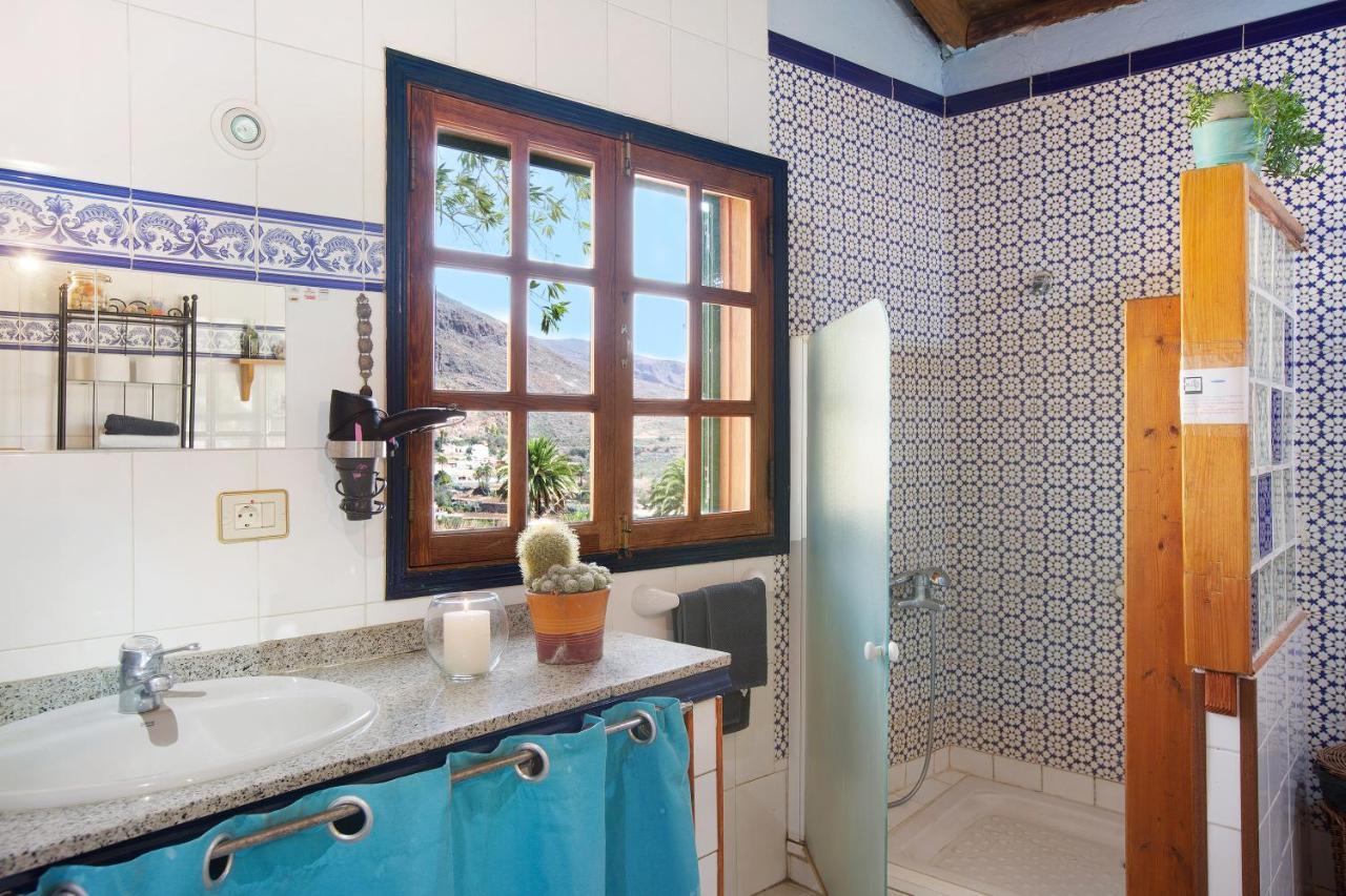 Casa Los Pinos อากวีเมส ภายนอก รูปภาพ