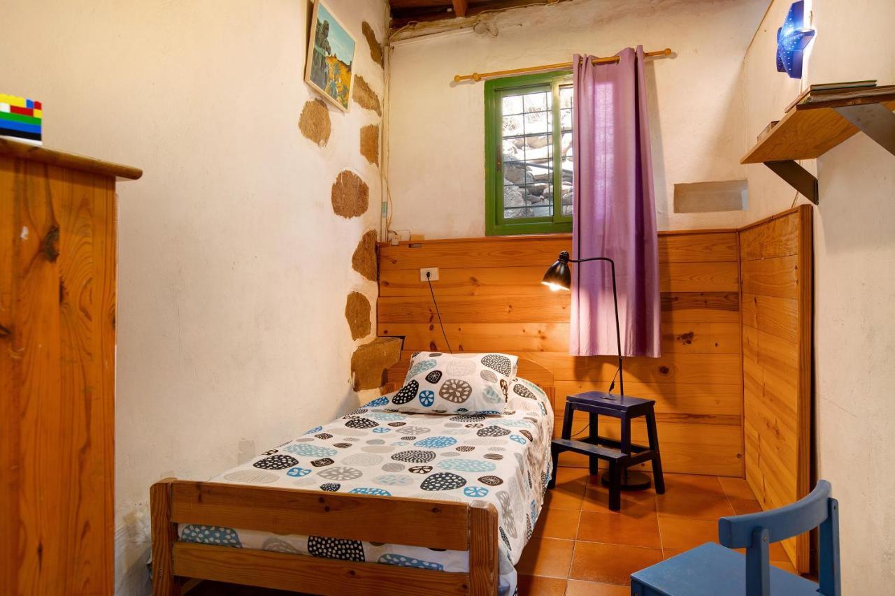 Casa Los Pinos อากวีเมส ภายนอก รูปภาพ