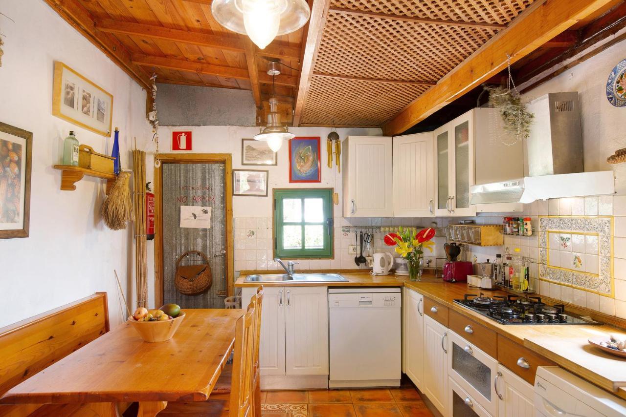 Casa Los Pinos อากวีเมส ภายนอก รูปภาพ