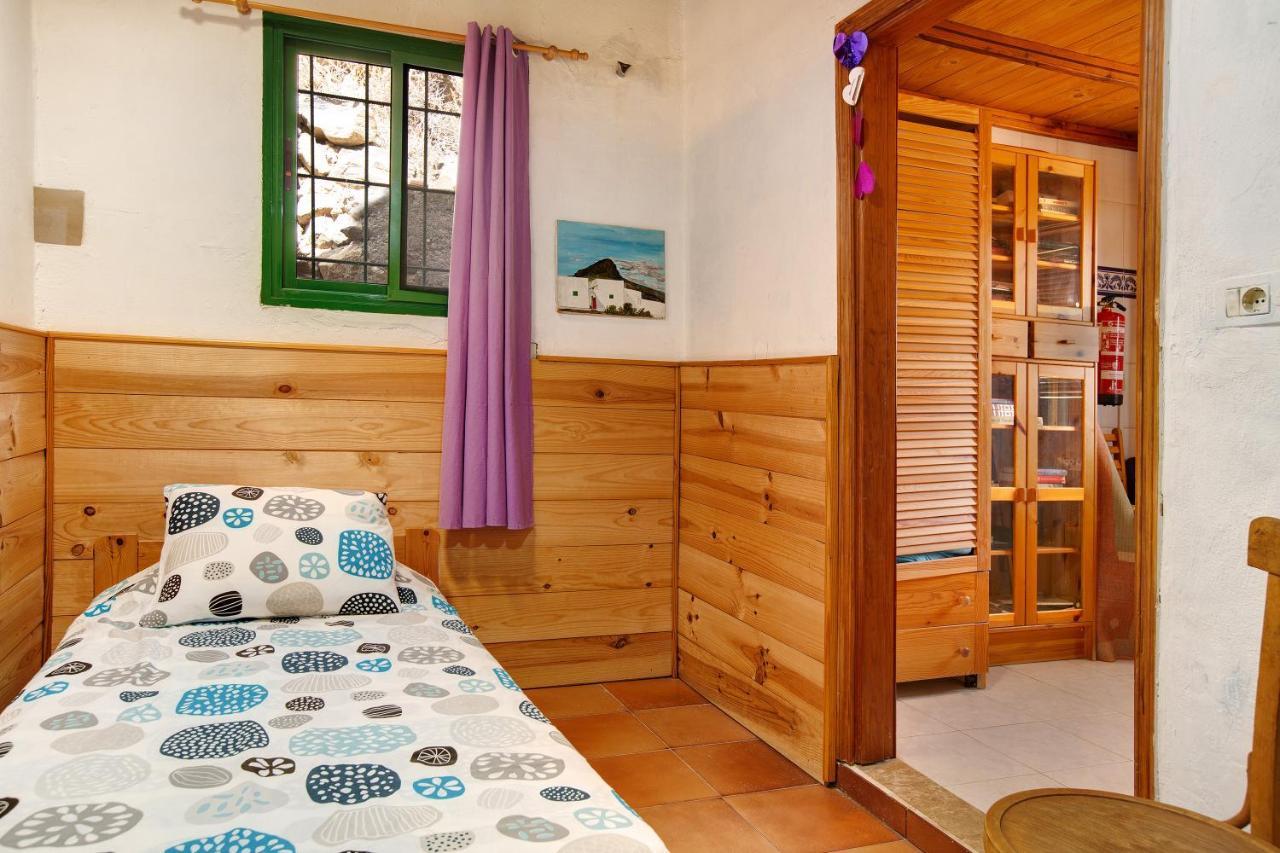 Casa Los Pinos อากวีเมส ภายนอก รูปภาพ