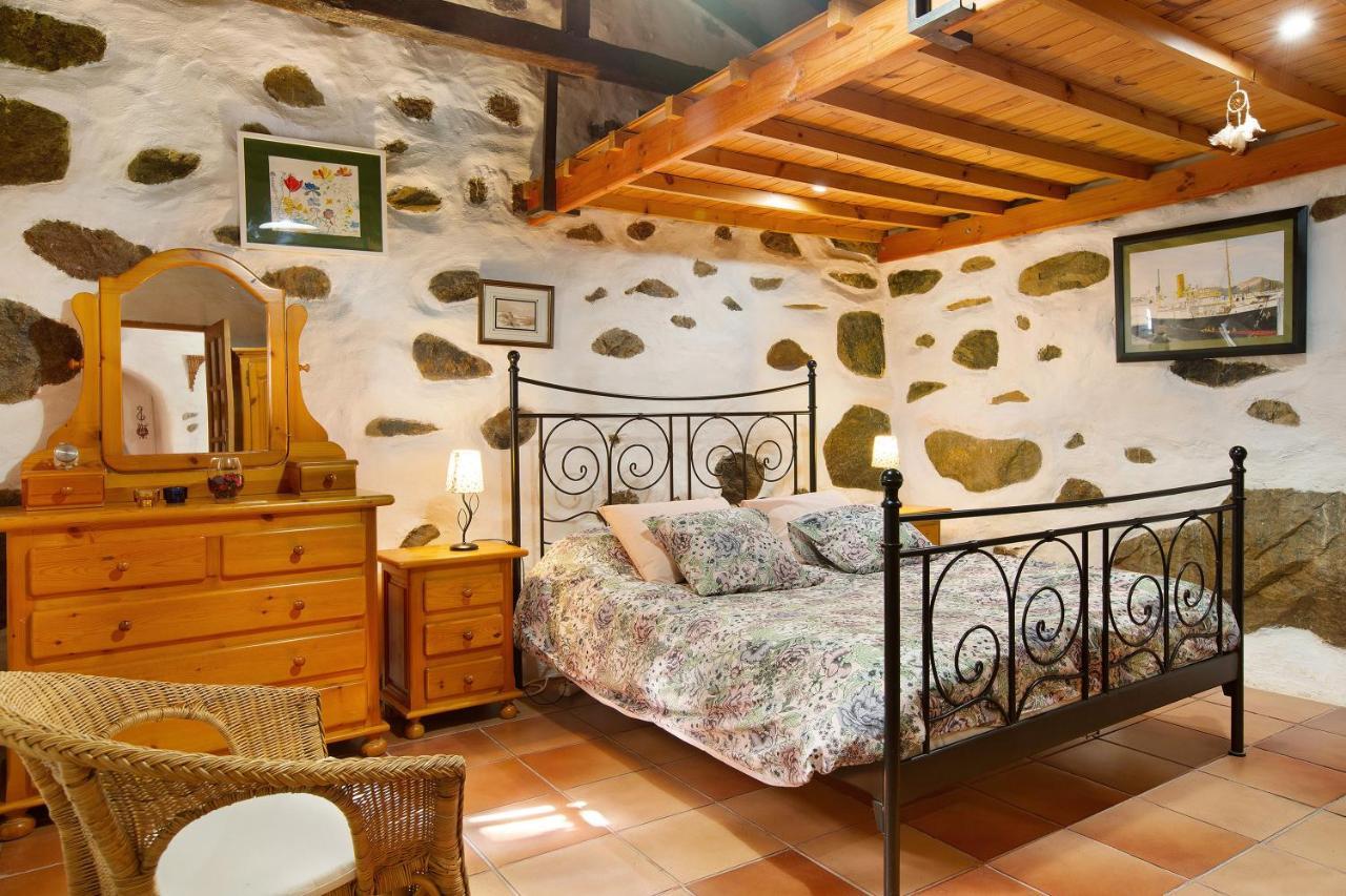 Casa Los Pinos อากวีเมส ภายนอก รูปภาพ